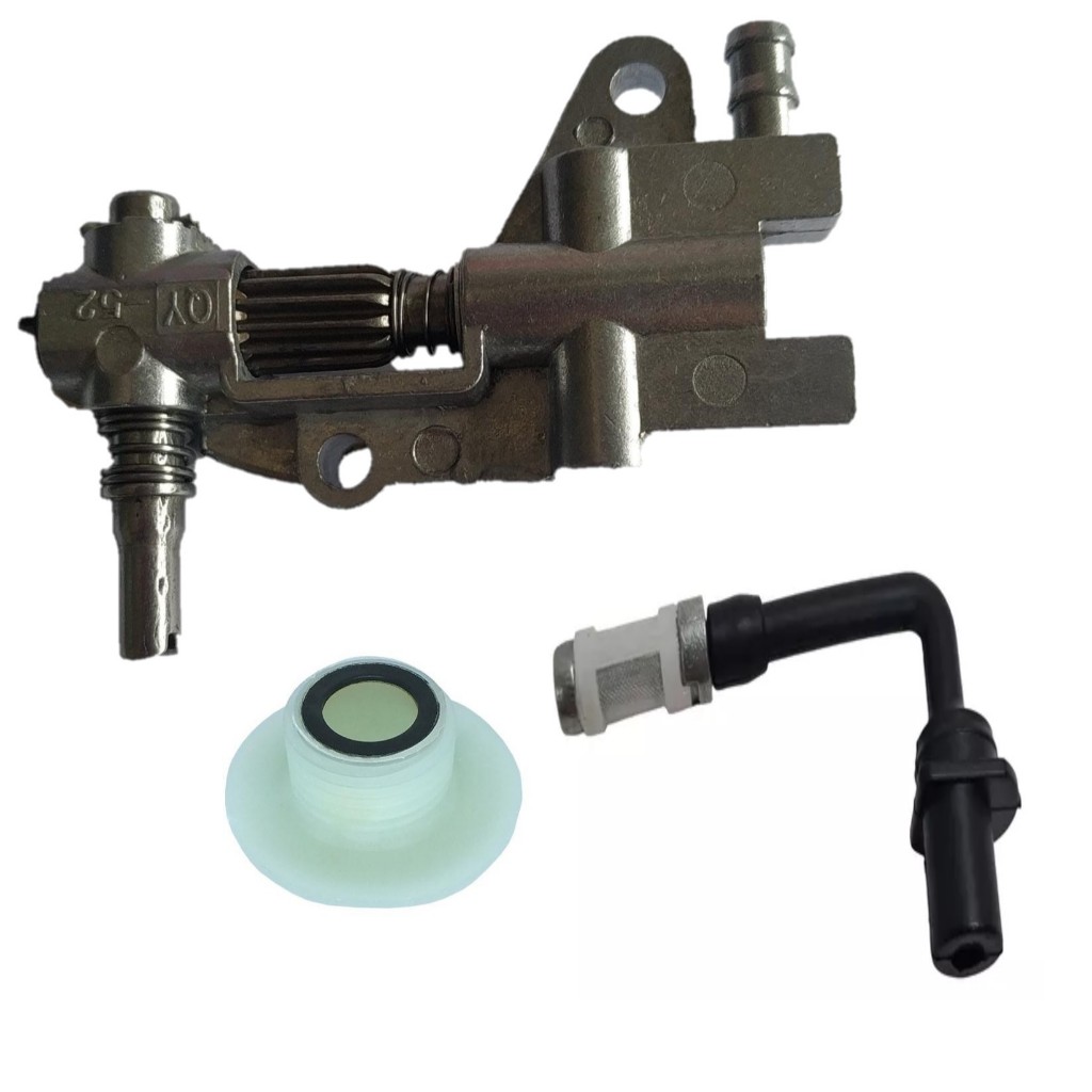 Kit Completo para Motosserra Kawashima