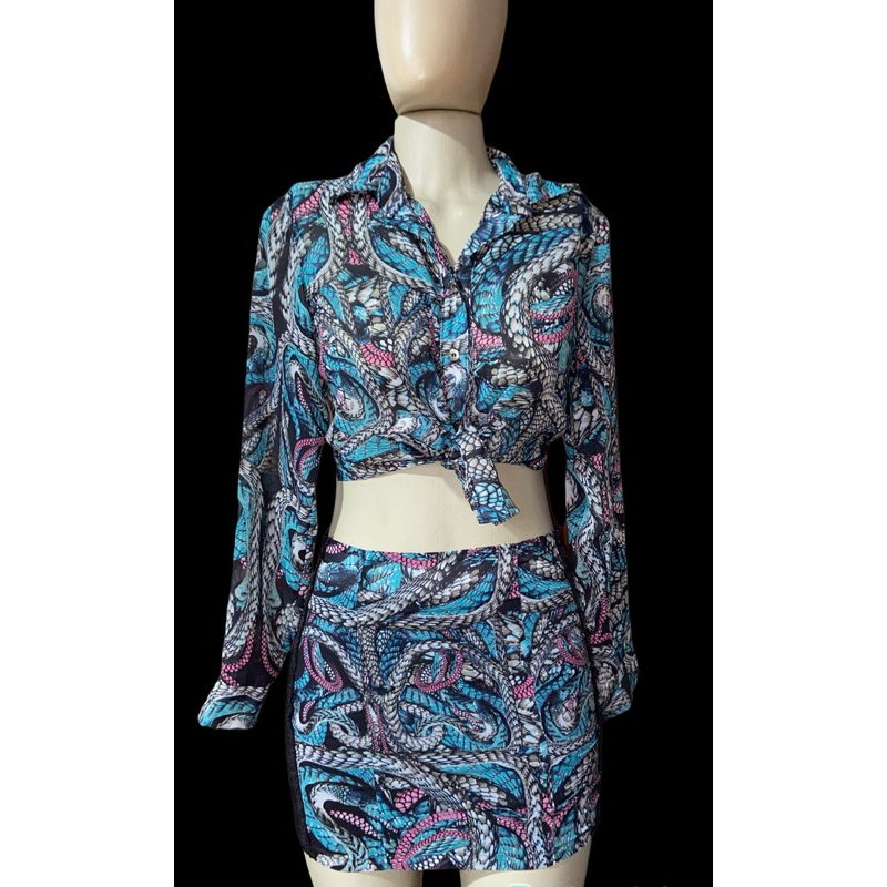 Conjunto Da Planet Girls