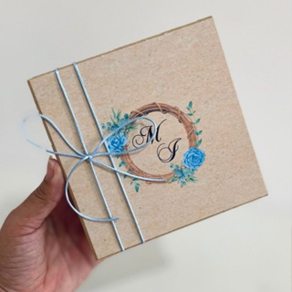 2/4/6 Caixas MDF Personalizada - Casamento-Padrinhos-Aniversario (PRODUZIMOS EM TODAS AS CORES) em Oferta na Shopee