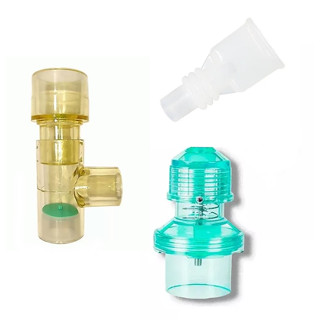 Kit para Epap com, Válvula Peep, Tubo T E Boquilha- Possui NF e Anvisa em Oferta na Shopee