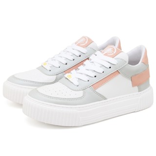 Tenis Sneaker Dubuy Feminino Detalhes Cinza Sun 029FG