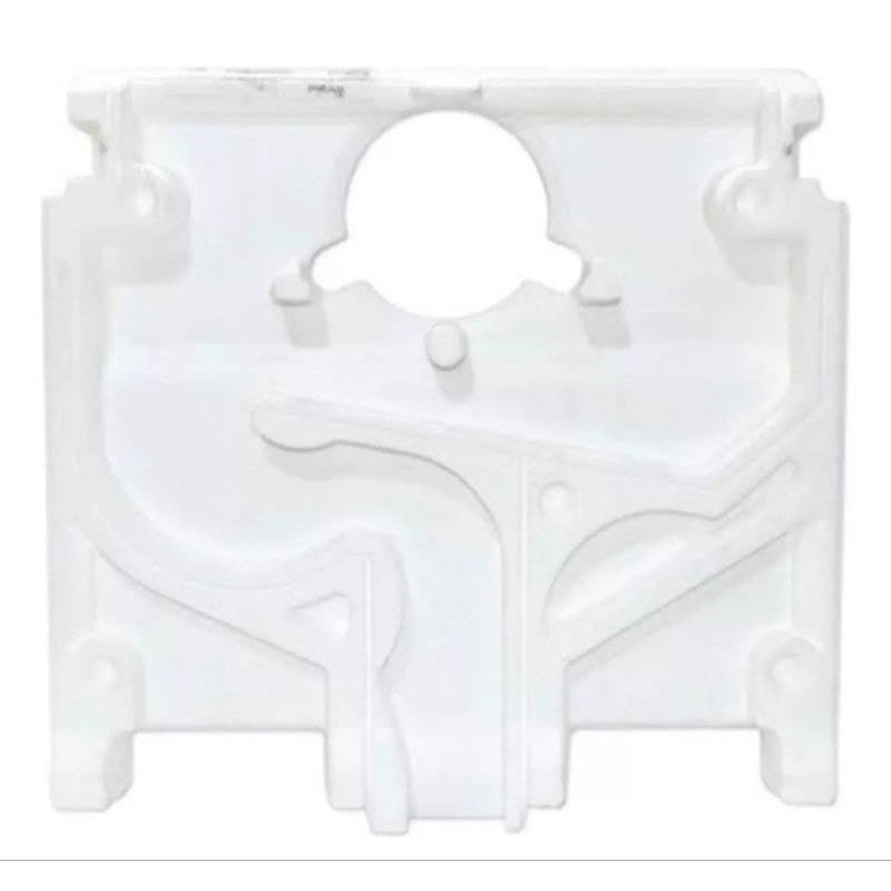 Capa Frontal Isopor Traseira Geladeira Brastemp Consul Brm 42 Crm 33/34 w10856154 em Oferta na Shopee