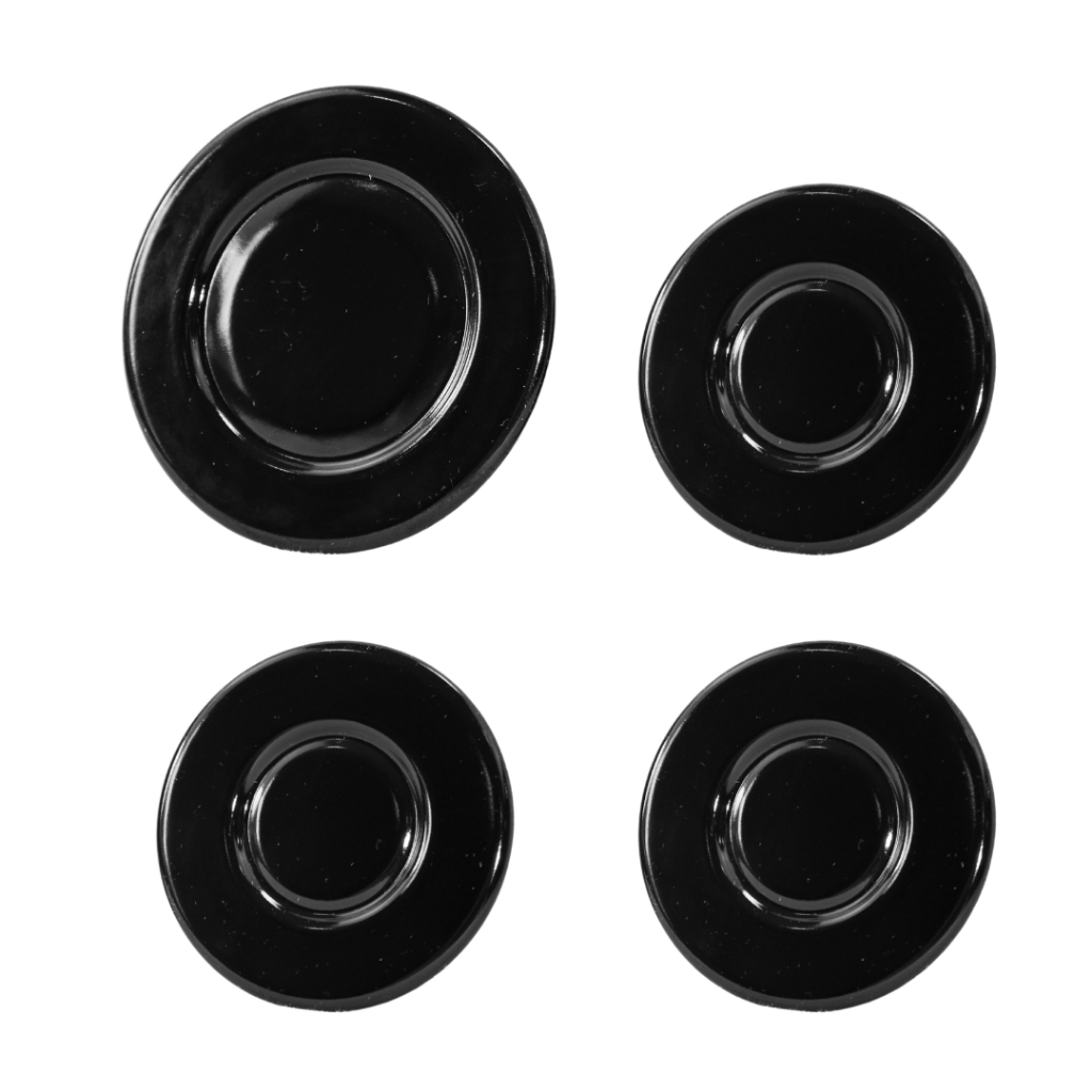 Tampinha Espalha Chama Espalhador Cooktop Fogão Fischer 4 Bocas