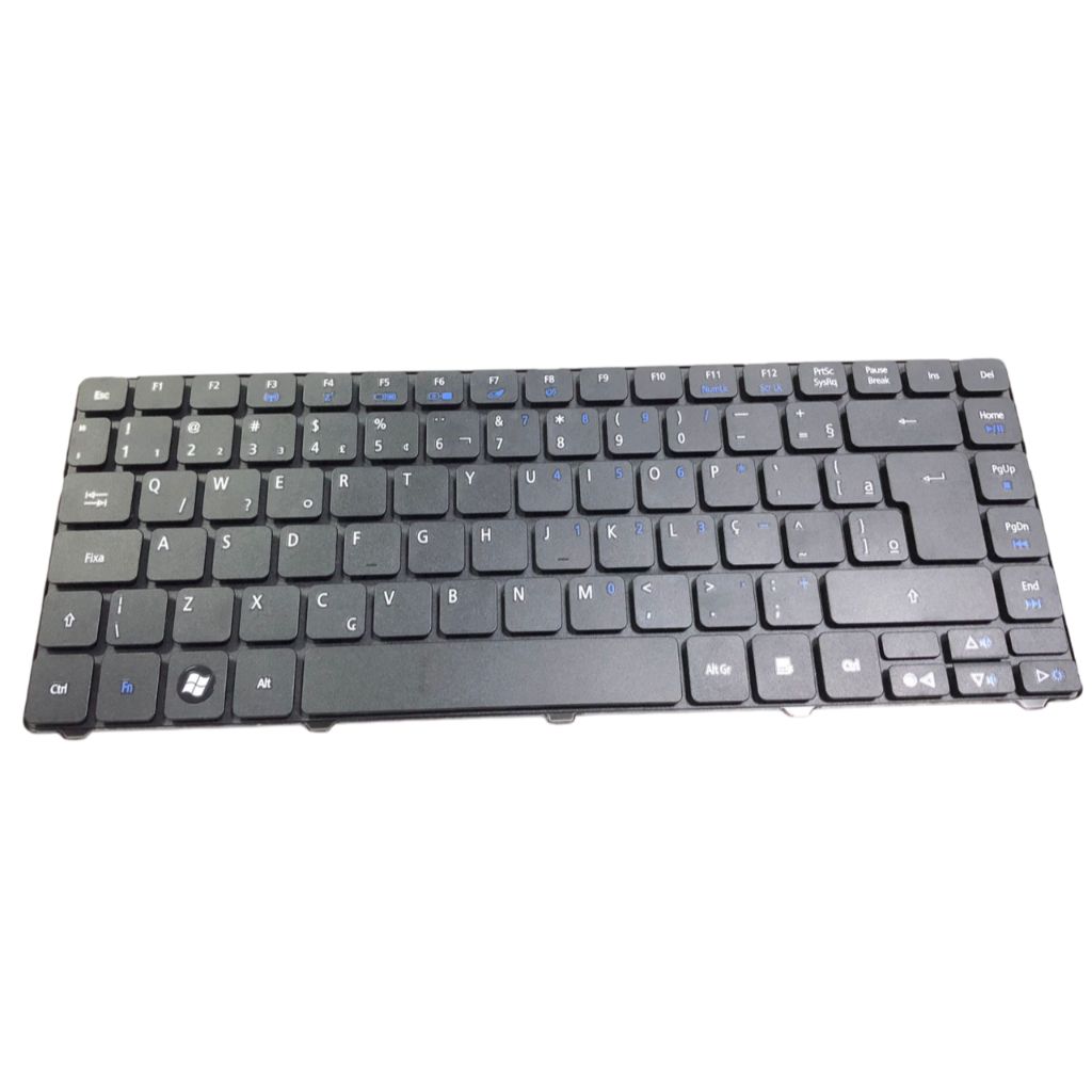 Teclado Notebook Acer 4551 4553 4625 4740 4741 4745 3810t Br