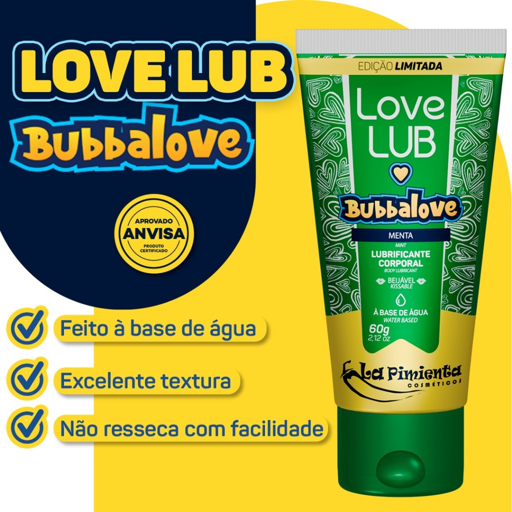 LUBRIFICANTE ÍNTIMO LAPILOVE – CONQUISTE MAIS PRAZER SEM DESCONFORTO