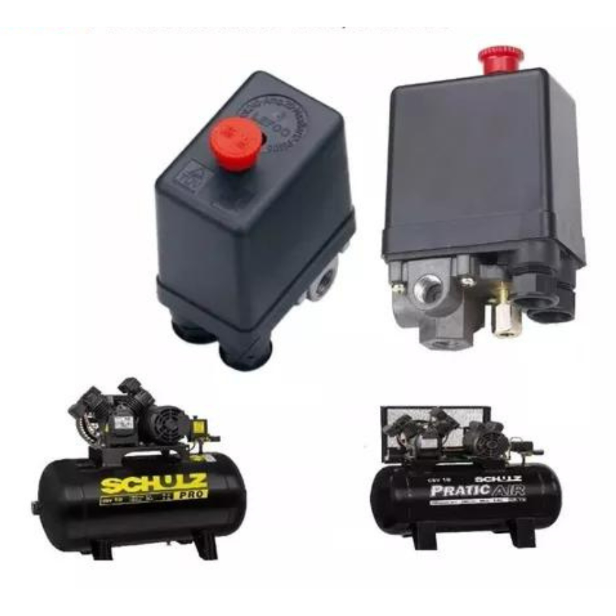 Automatico Pressostato P/compressor