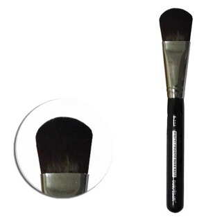 Pincel Profissional Grande Para Base Linha B - Macrilan - B114 em Oferta na Shopee