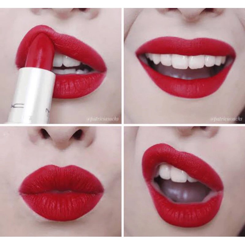 Batom Mac M.A.C diversas cores