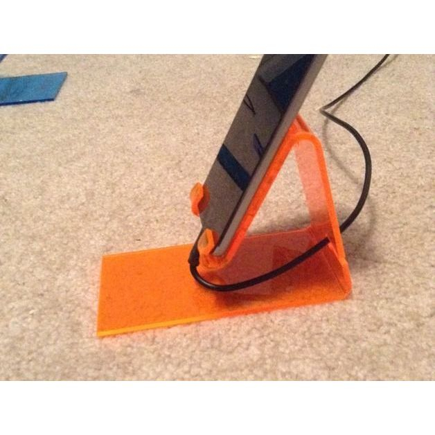 Suporte para celular acrílico display para celular