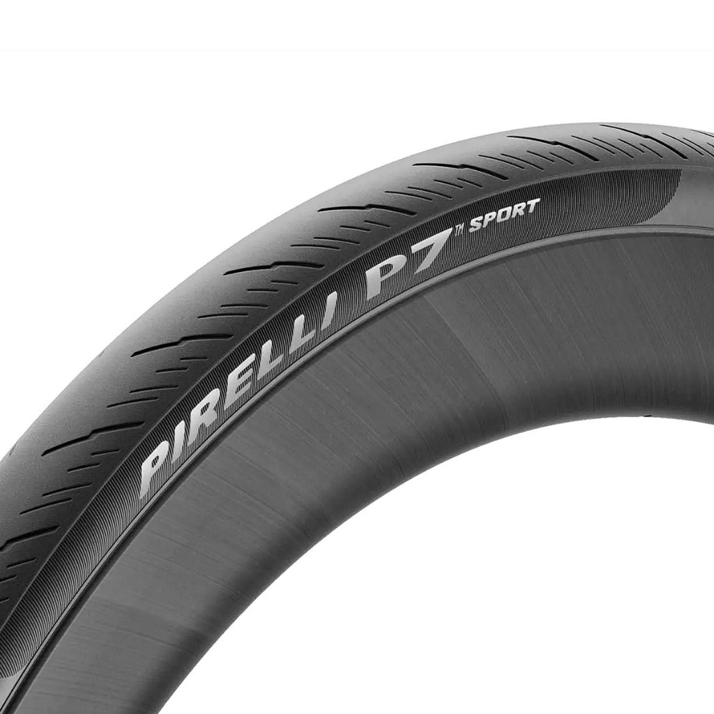Pneu Bicicleta 700x28 Pirelli p7 road bike speed triathlon treino treinamento kevlar original nfe