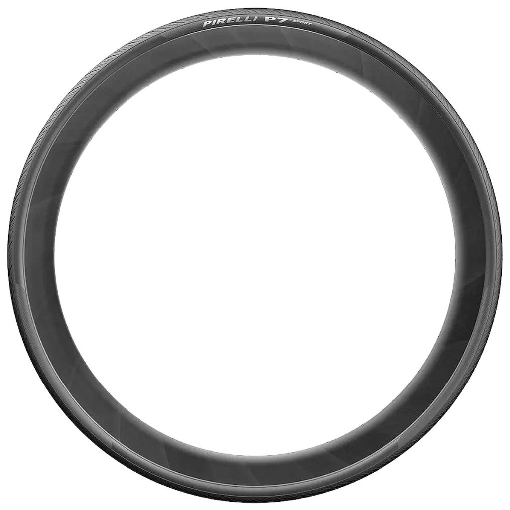 Pneu Bicicleta Speed Pirelli 700x28 P7 kevlar road bike treino triathlon competição