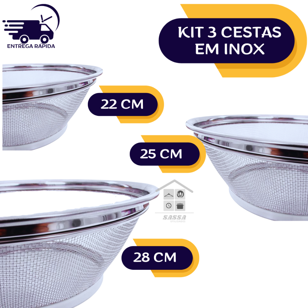 Produto Lavar Salada: Onde Comprar | BuscaProdutos