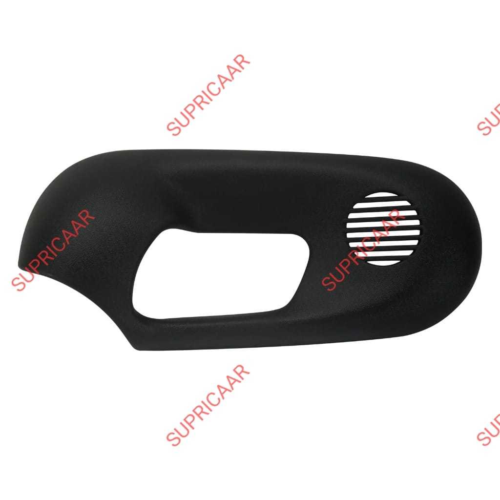 Moldura Maçaneta Interna Porta Dianteira Corsa, Hatch, Sedan, Classic, Pick-up, Wagon, Tigra, LE