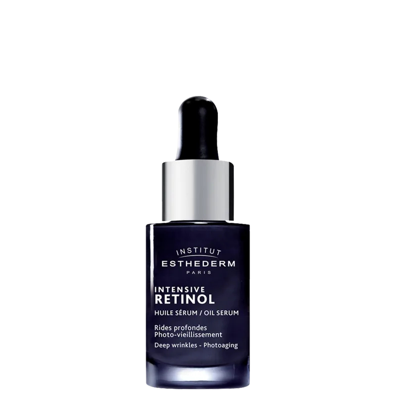 Sérum Redutor De Linhas Intensive Retinol 15ml Institut Esthederm
