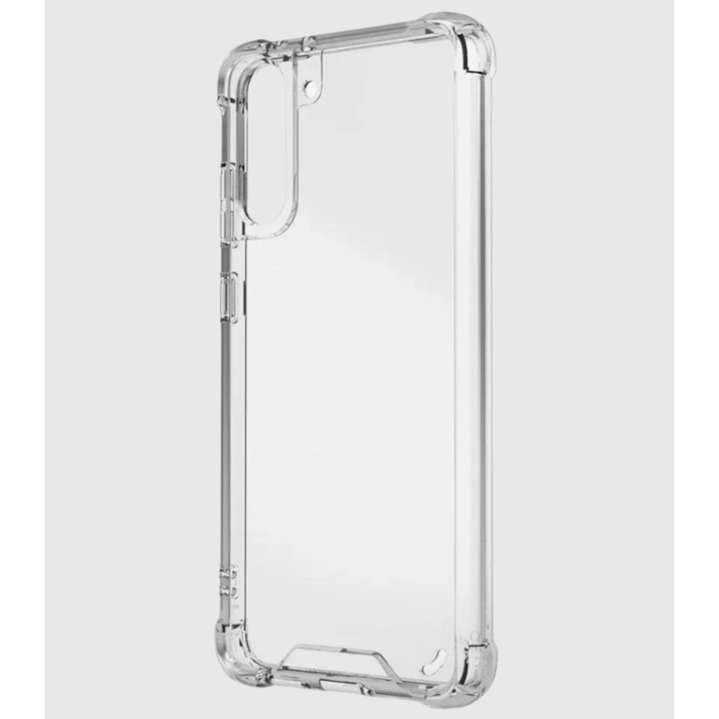 Capa Transparente TPU Anti Shock iPhone 17 Pro Max/16 Pro Max/15 Pro Max/14 Pro Max/13 Pro Max/12 Pro Max/11/XR/11