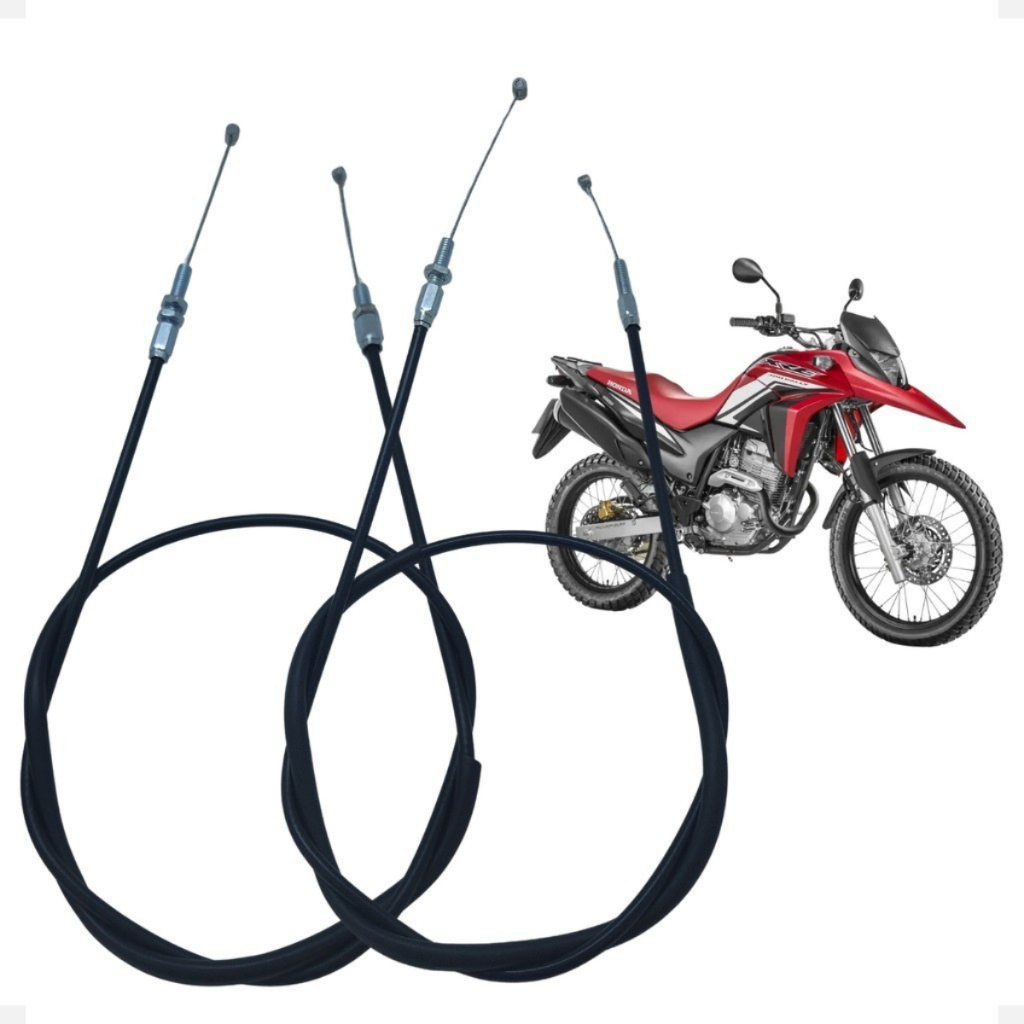 Cabo Acelerador XRE 300 2010 2011 2012 2013 2014 2015 A + B Modelo Original