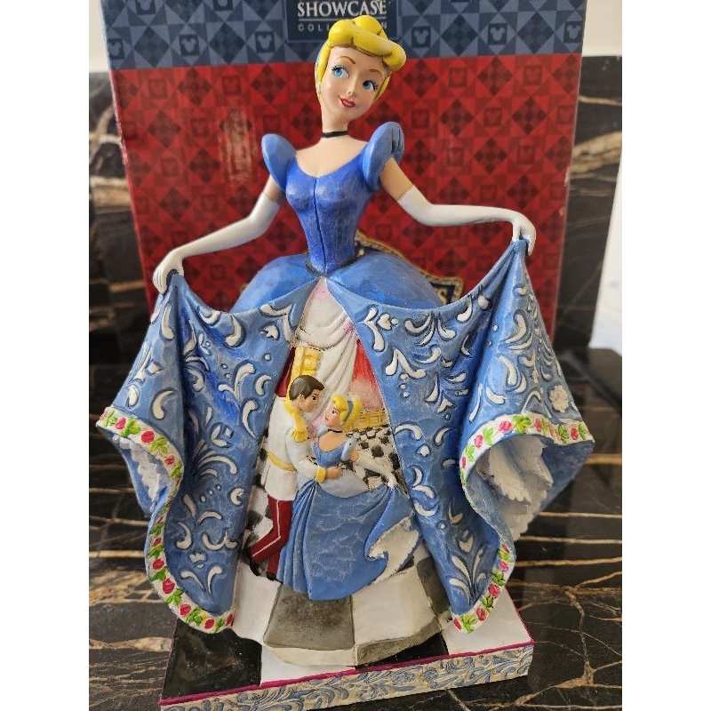 estatueta Cinderella Disney Traditions