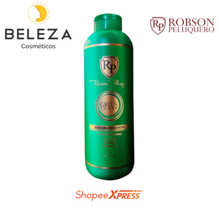 MASCARA MATIZADORA PROFISSIONAL GREEN 1000ML RP em Oferta na Shopee