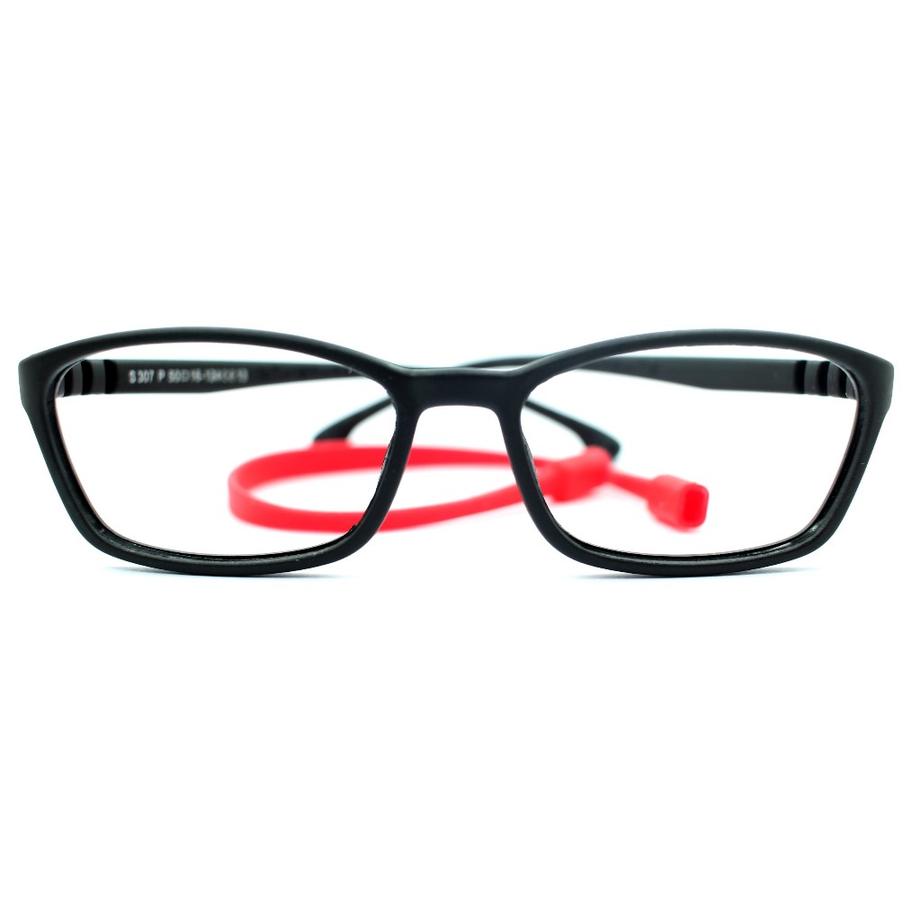 Armação Infantil Criança Juvenil Acetato Silicone Óculos Lentes De Grau S307 em Oferta na Shopee
