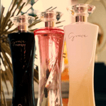 Grace midnight, rose ou day hinode a unidade EMBALAGEM NOVA