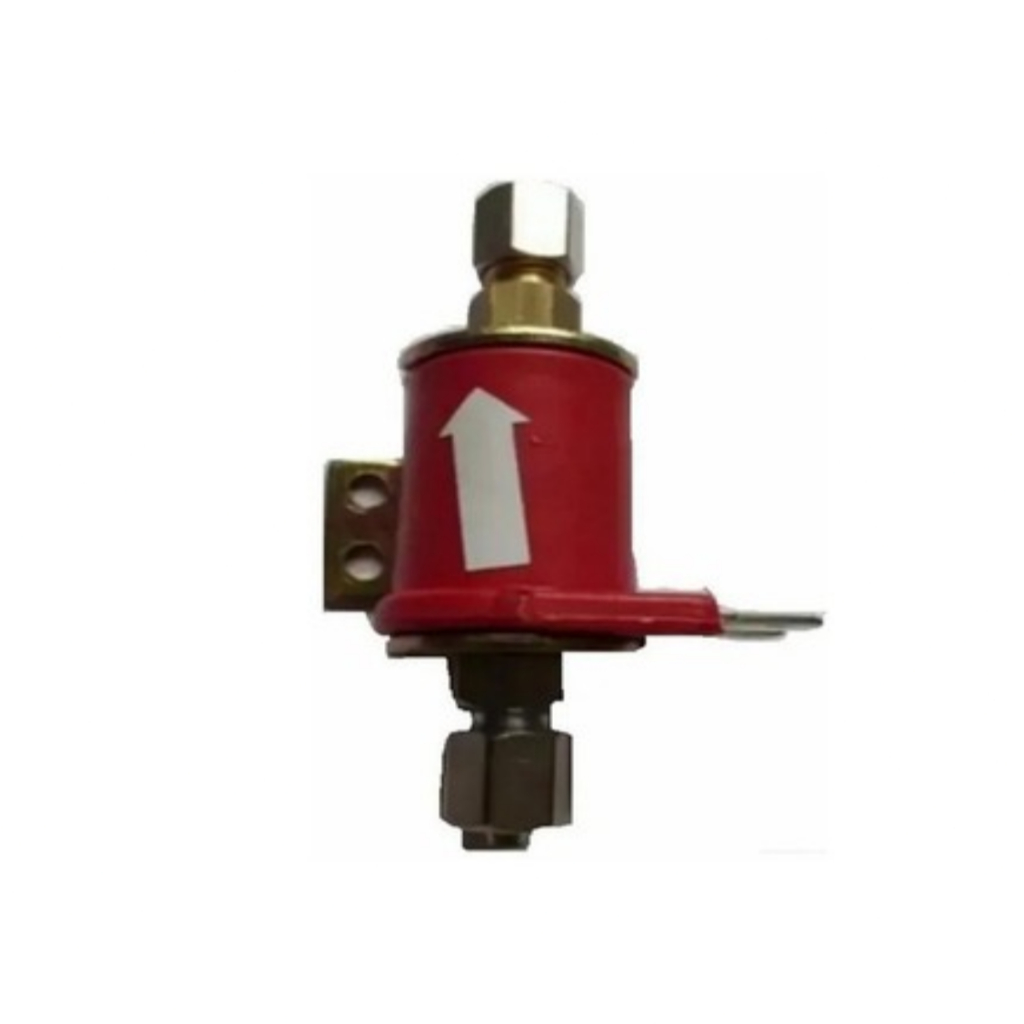 Valvula Solenoide Para Buzina A Ar 12v 1/4