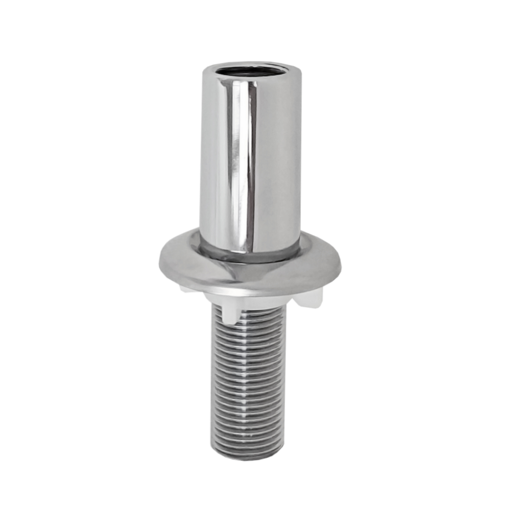 Adaptador Para Torneira Extensor Aumento Prolongador Longo Metal Cromado para aumentar sua torneira