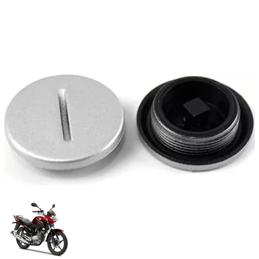 Tampa Do Gerador Grande Yamaha Ybr125 Yamaha Xtz125