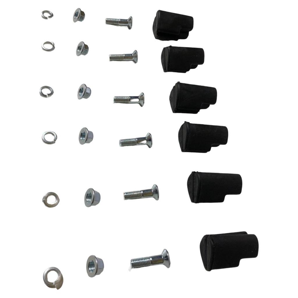 Coroa + Coxim Coroa Falcon/Xre 300/Tornado/Transalp