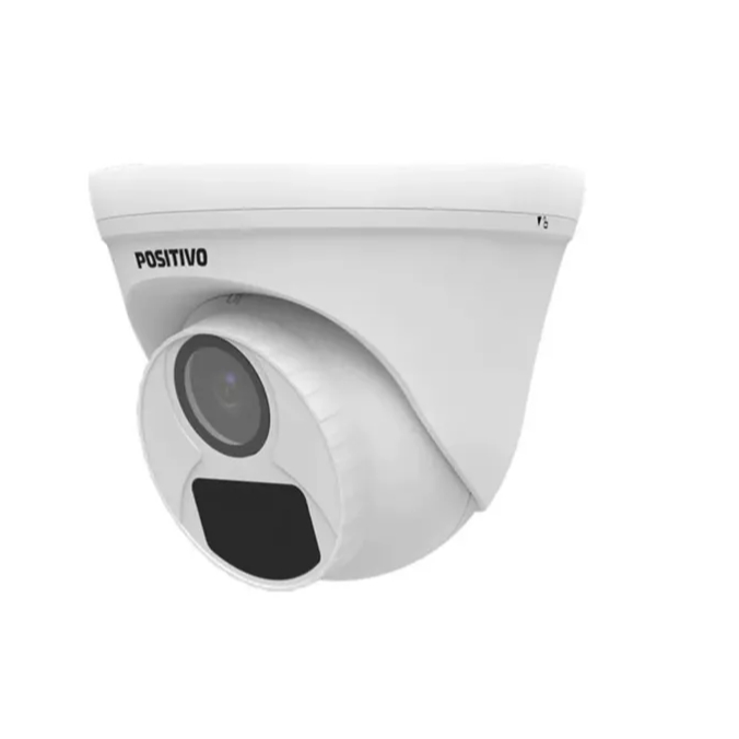 Câmera Positivo Analógica Pst-can-d101 Dome 1mega 720p Ir20m