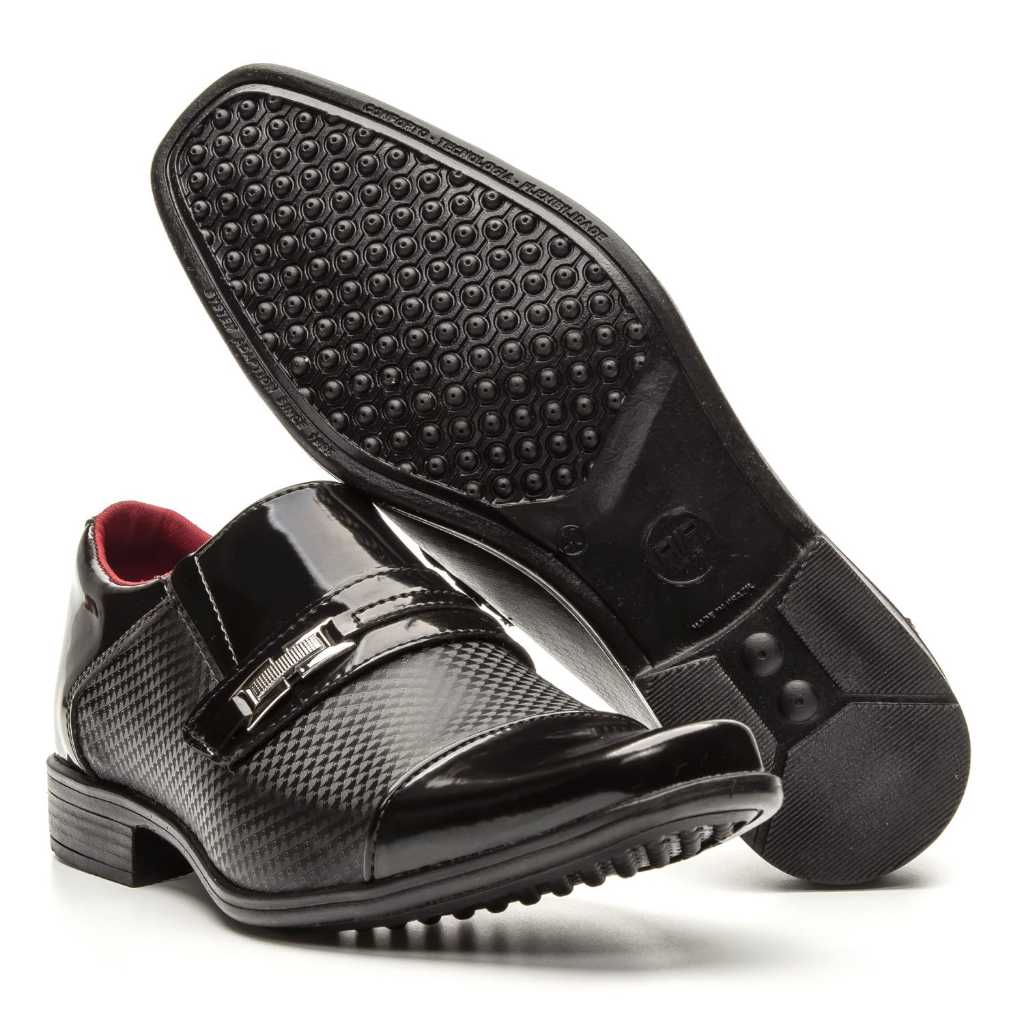 Sapato Social Masculino Atemporal Classico Moderno Premium Oadsey