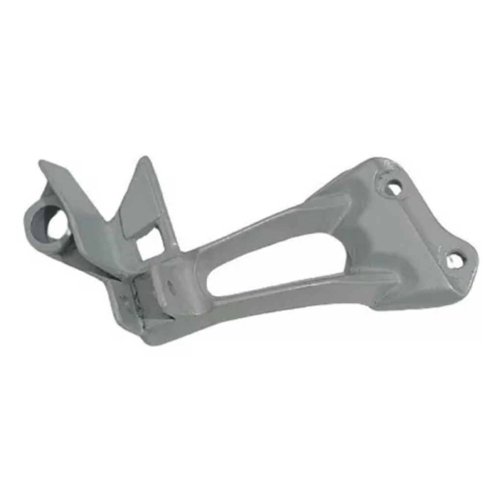 Suporte Pedaleira Crypton T115 2009 A 2014 — imagem 2 de 2