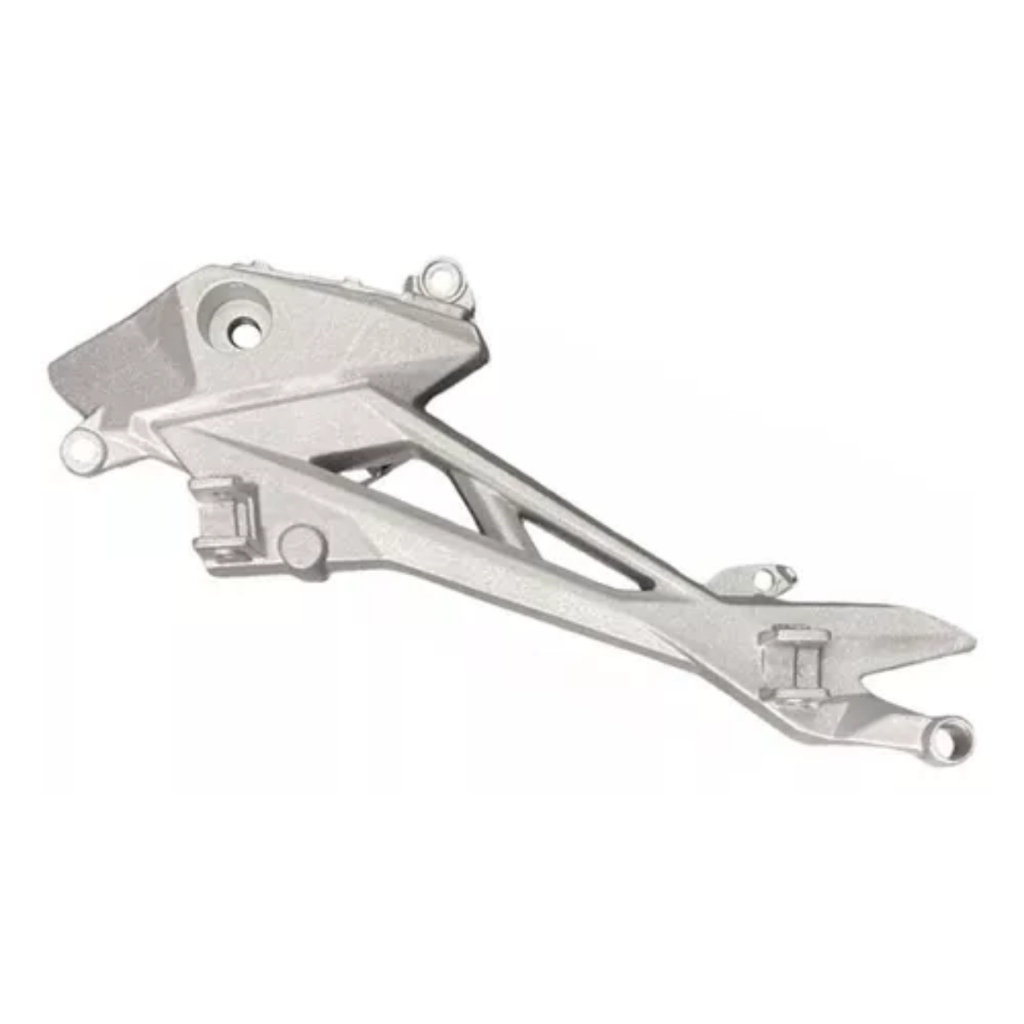 Suporte Pedaleira Cb250 F Twister 2016 a 2022 Bacalhau Unidade em Oferta na Shopee