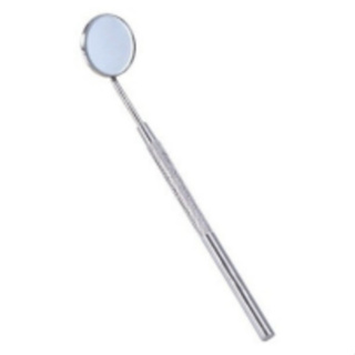 Espelho de Precisão Profissional - Aço Inoxidável - Instrumento Cirúrgico em Oferta na Shopee