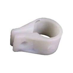 Kit 4 Abraçadeiras Reforçadas para Varal de Teto Reposição
