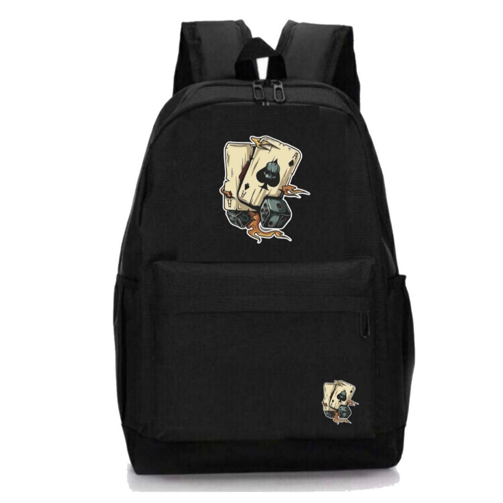 Mochila Casual Viagem Passeio Escola Grande Super Reforçada