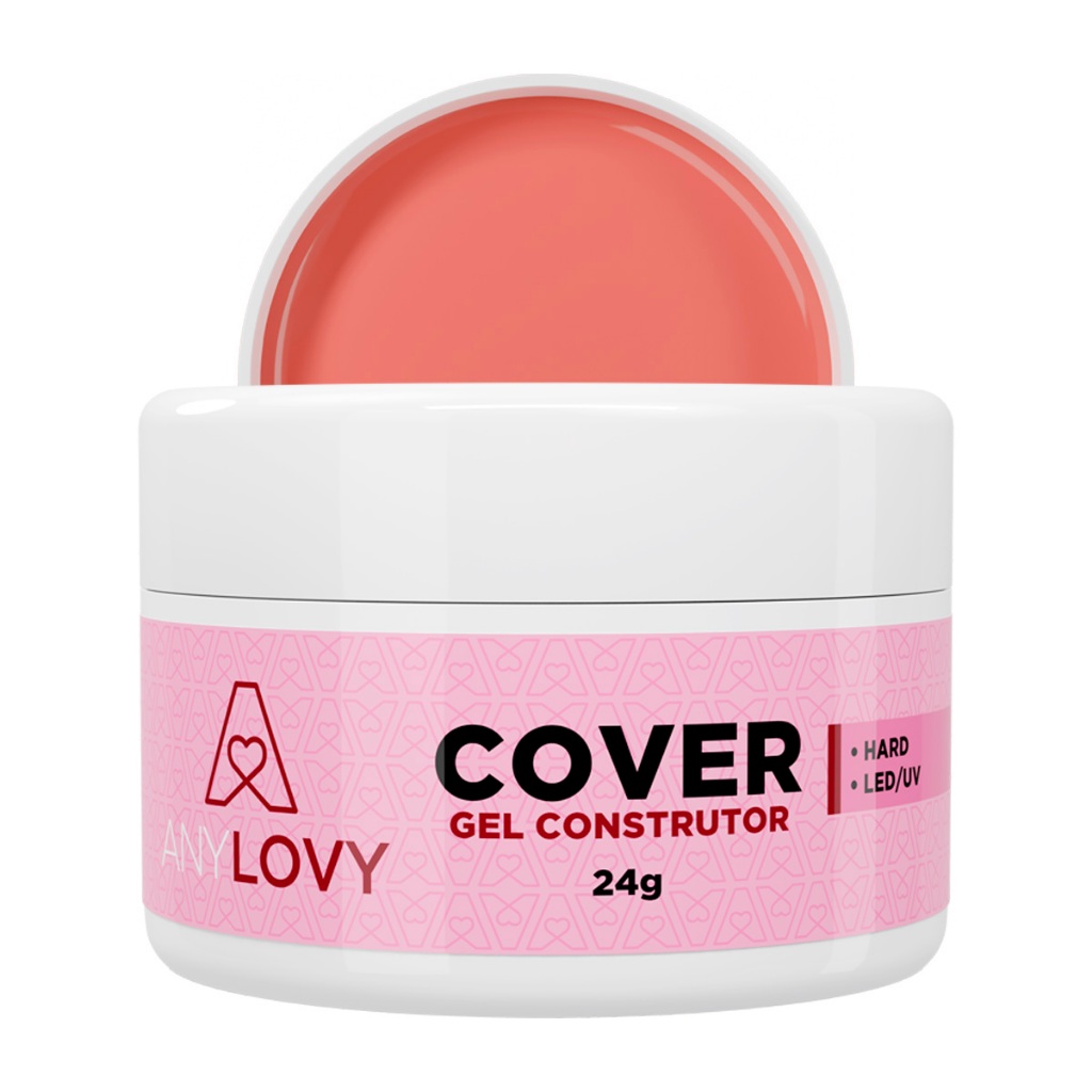 Any Lovy - Gel Construtor Para Unhas ( Escolha Sua Cor ) em Oferta na Shopee