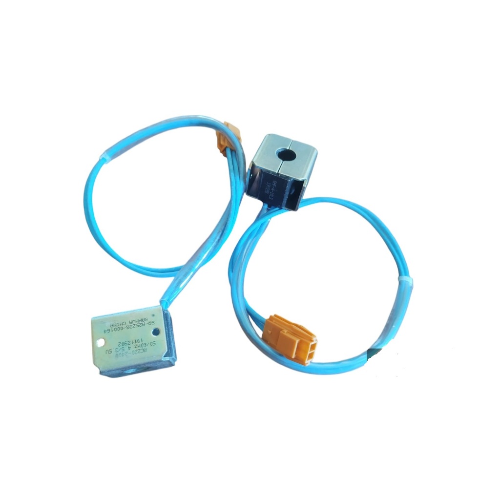 Bobina Da Valvula Reversora Elgin 4.5/3.5w 220v Shf-4-10l3