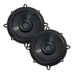 Par Alto Falante Automotivo Bomber Montadoras 5 - 100W Rms