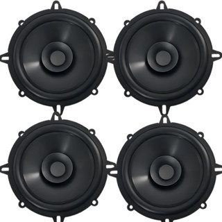 Kit 4 Alto Falantes Coaxiais 5  Bomber Original Montadoras - 200 Watts Rms em Oferta na Shopee