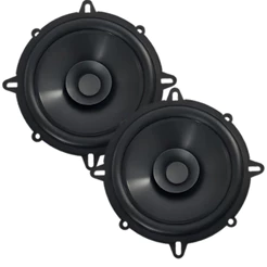 Par de Alto Falantes 5 pol Bomber Original Montadoras - 110 Watts RMS