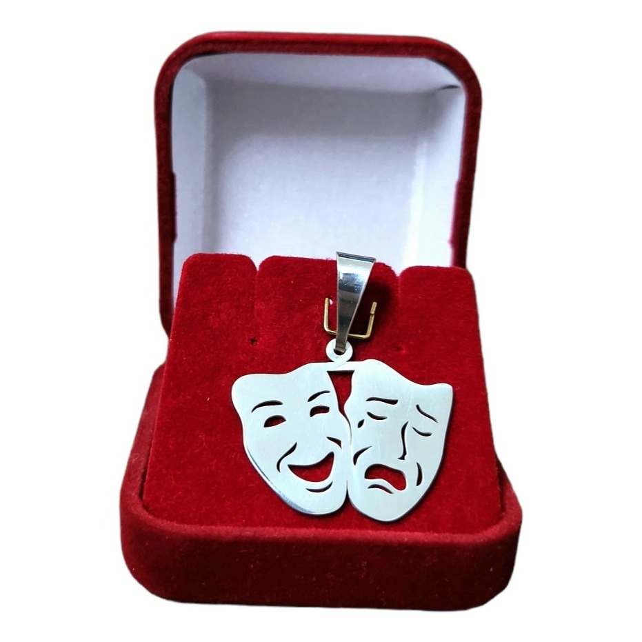 Máscaras Feliz Triste: Onde Comprar | BuscaProdutos