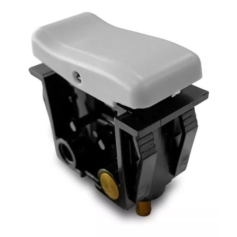 Botão Interruptor Válvula Regulagem Banco Ar Vw Constellation Ford Cargo Mb Axor em Oferta na Shopee