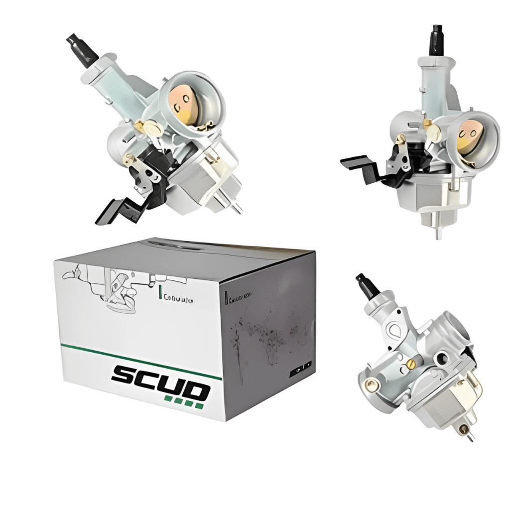 Carburador Titan 150 2004/2008 Bros 150 2006/2008 Scud em Oferta na Shopee