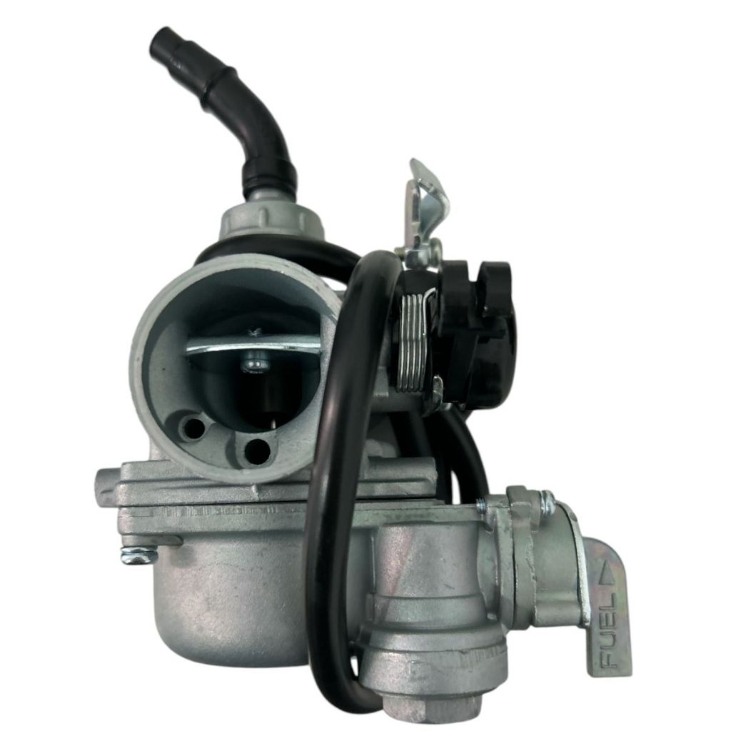 Carburador Completo Web 100 Honda Dream 100 shineray Jet 50 Sundonwn — imagem 2 de 2