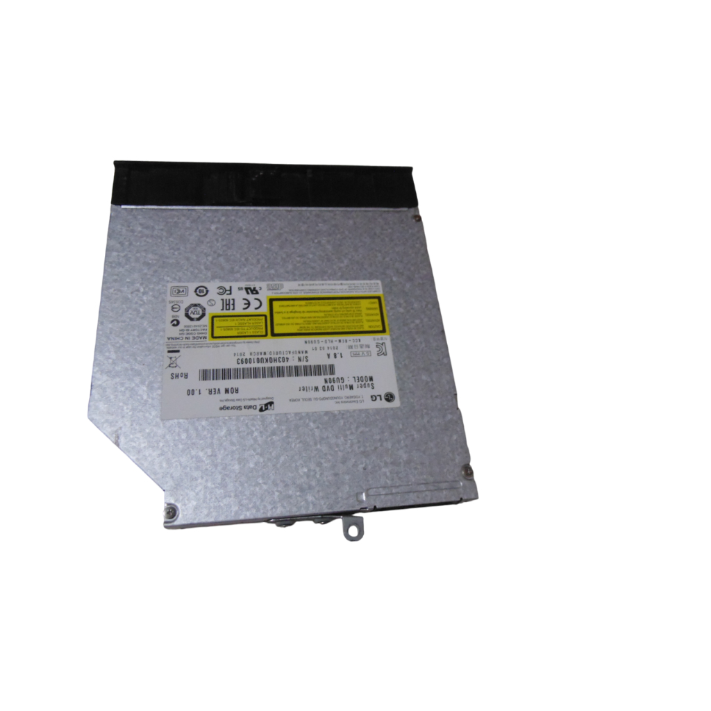Gravador E Leitor De Dvd Cd Notebook Positivo 6175m Gu90n