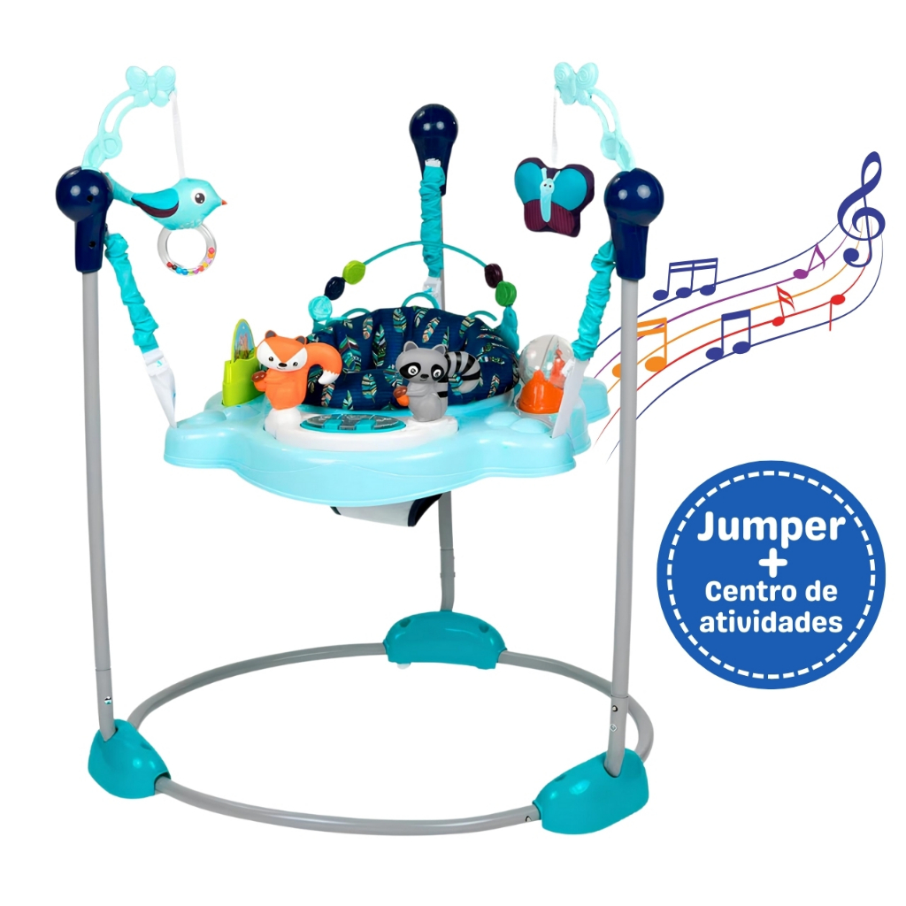 O que é Jumperoo? Guia e Onde Comprar | BuscaProdutos