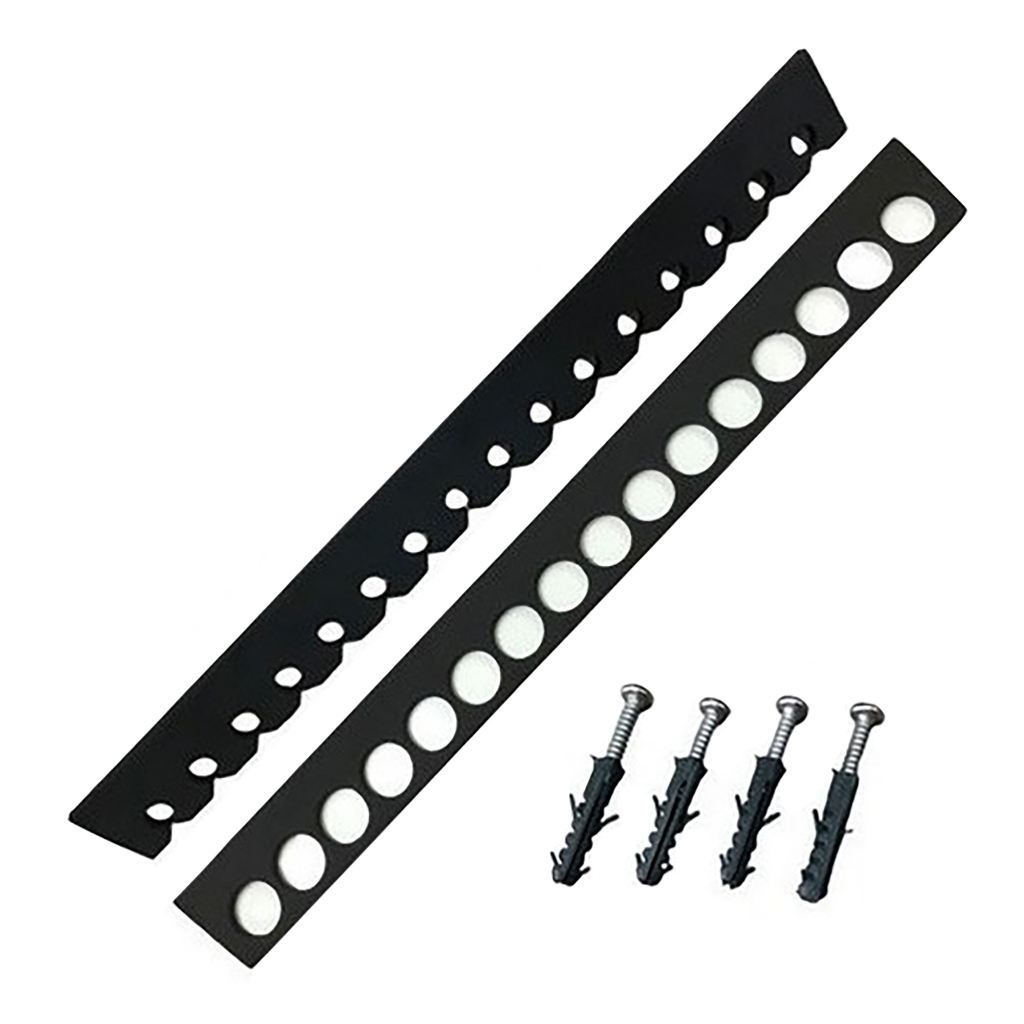 Suporte De Parede Para Varas De Pesca Stick Rack 10 e 16 Varas Organizador em Oferta na Shopee