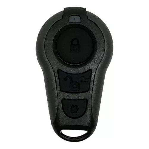 Capa Controle Alarme Defendertech Stetsom Borracha Oca