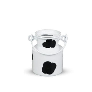 Leiteira de Alumínio com Mancha Vaca 500ML em Oferta na Shopee