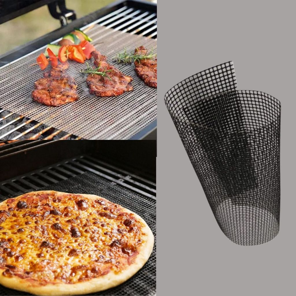 Kit Flexível para Churrasco e Grelhados